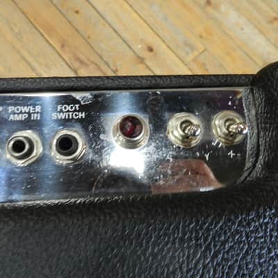 Fender HOT ROD DEVILLE 2000s - Black image 6