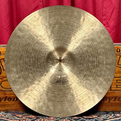 19.75" Timothy Roberts Mike Clark Roots Ride Cymbal 1887g *Video* image 5