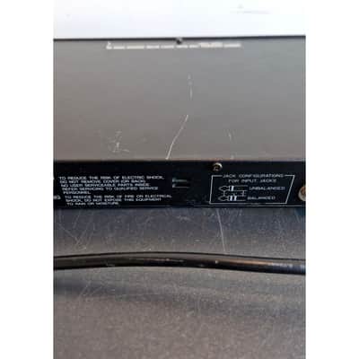 Phonic PEQ3400 - Equilisers - Good image 12