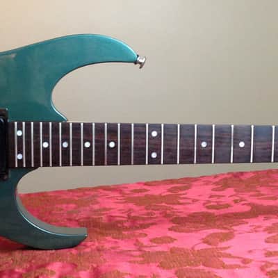 1998 Ibanez RG570 *Made In Japan* image 9
