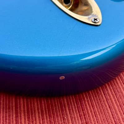 1996 Fender Custom Shop '60s Reissue Stratocaster NOS image 9