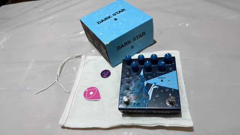Old Blood Noise Endeavors Dark Star Stereo Soundscape Reverb