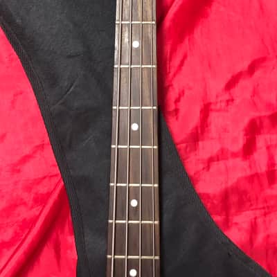 Bacchus BPB-1R Universe Series Electric Bass Guitar image 4