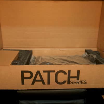 Flock Audio Patch 64-point Digitally Controlled Analog Patchbay image 3