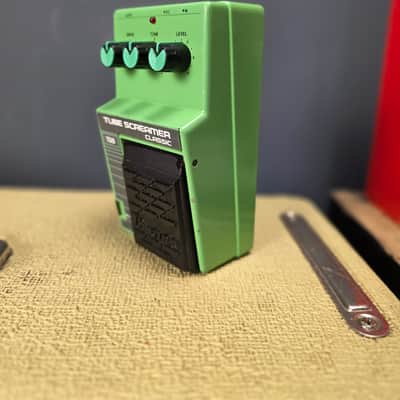 Ibanez TS10 Tube Screamer Classic Made In Japan Overdrive Pedal John Mayer SRV T image 2