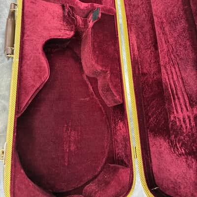 Gold Tone GM-70+ F-Style Mandolin 2010s - Tobacco Sunburst with case image 9