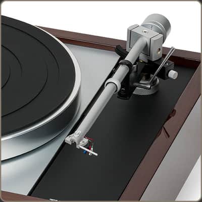 THORENS TD 1600 - Manual Turntable - NEW! image 6