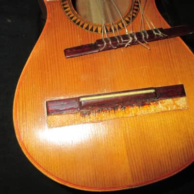 Spanish Cuatro Guitar image 2