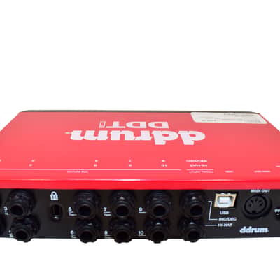 ddrum DDTi Drum Trigger Interface image 5