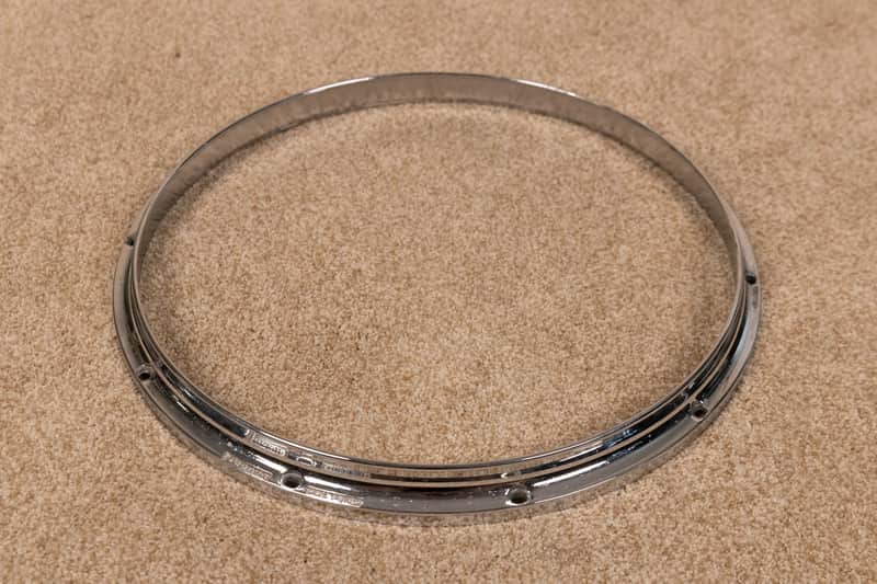 Ludwig 14" Twin Channel Die Cast Hoop image 1