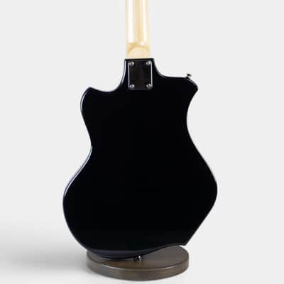 Elgava Unica Style Custom Guitar Rare Vintage Retro Electric Guitar image 3