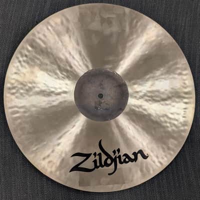 Zildjian 18" K Series Sweet Crash Cymbal 2018 - Present - Traditional image 6