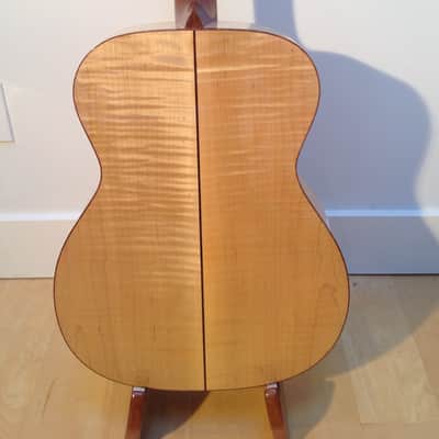 Black Pearl/ Dennis MacPherson Sr. OM 2009 Natural. Gloss. image 11