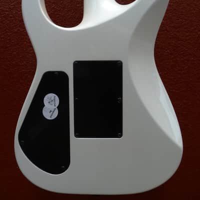 Jackson X-Series Soloist SL3X, White Pearl Metallic image 7