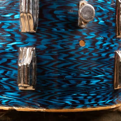 Vintage Rogers 8x12 Blue Onyx Tom image 8