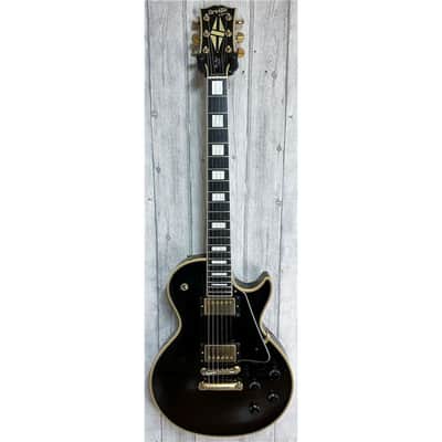 Orville by Gibson LPC-57B 1992 Japan Les Paul Custom Ebony, Second