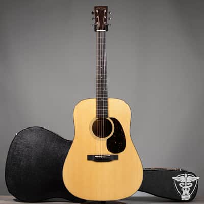 2022 Martin D-18 Satin - 3.97 LBS image 8