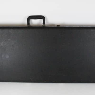 RARE 1966-1967 Vintage Mosrite Combo Sunburst Rosewood Fingerboard USA 1960s Original Bakersfield Era Semie Moseley period image 25