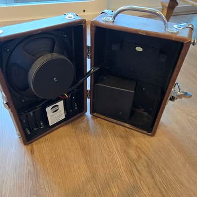 Pignose 7-100 Legendary Portable Amp 2010s - Brown image 3