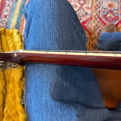 Yanuziello Electric Mandolin image 21