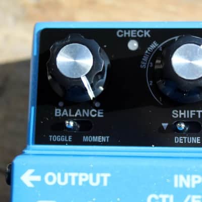 Boss XS-1 Poly Shifter image 3