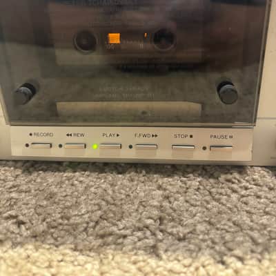 Harman Kardon hk400xm 1980 - Silver image 15