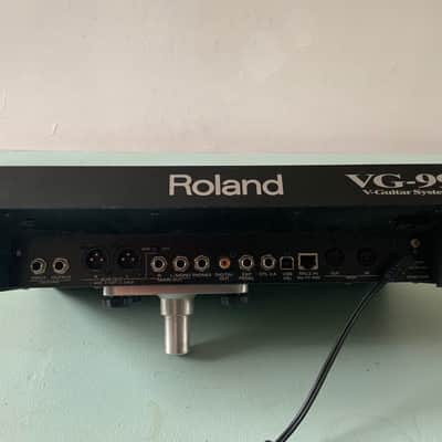 Complete Roland VG-99 V-Guitar System with FC-300 image 2