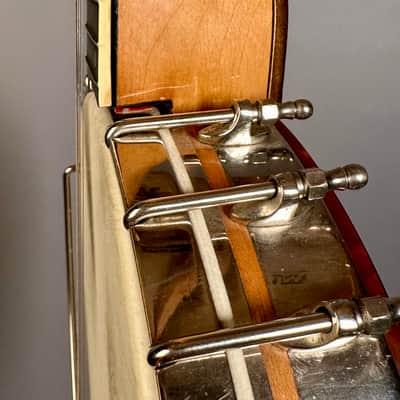 Vega #2 Whyte Laydie Original 5-String Banjo 1911 image 9