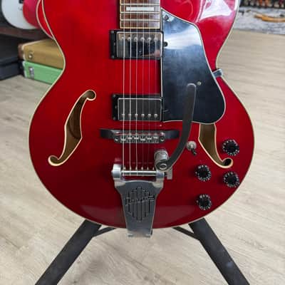 Ibanez AFS75T Artcore | Reverb