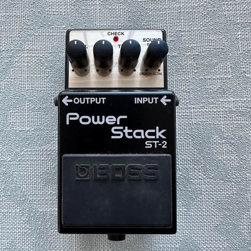 Boss ST-2 Power Stack