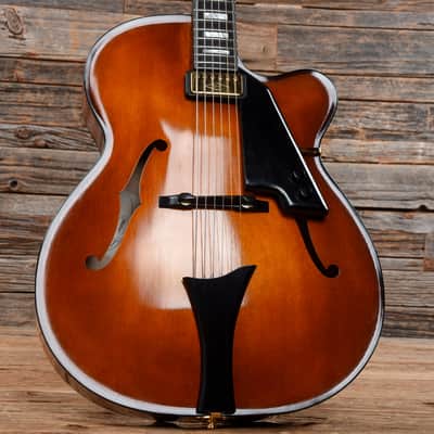 Hofner Chancellor Violin Varnish USED image 8