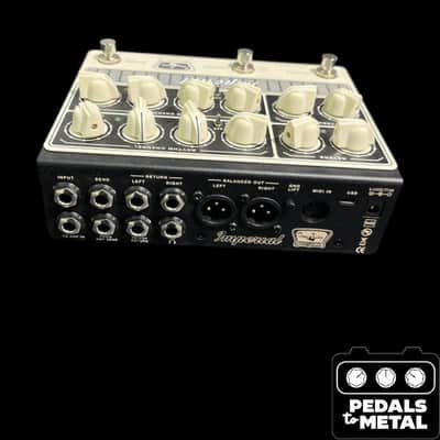Tone King Imperial Preamp 2025 - Present - Cream / Black - X21797 image 5