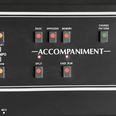 1988 Lowrey V-50 Vintage Keyboard & Crunchy Lo-Fi PCM Drum Machine SIEL Suzuki Keyman RARE! image 3