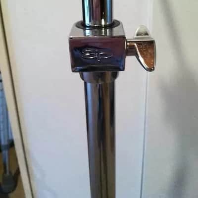 Sound Percussion Double Braced Boom Straight Cymbal Stand - Nice Chrome image 2
