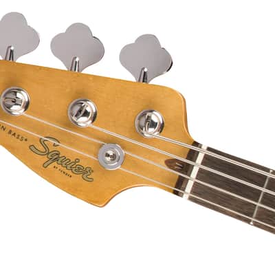 Classic Vibe '60s Precision Bass® Left-Handed, Laurel Fingerboard, 3-Color Sunburst image 5