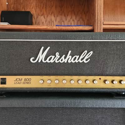 Marshall Jcm800 2210 1988 - Tolex image 4