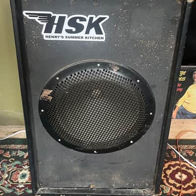 Oliver, Ampeg B150 B15 1970 image 18
