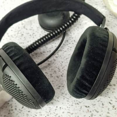 90s Vintage Headphones Sennheiser HD 590 image 17