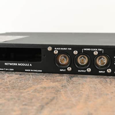 Klark Teknik DN9652 Dual Network Bridge Format Converter CG01FR3 image 8
