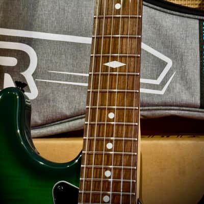 Mooer Guitars MSC 31 PRO Green Burst   2025 image 3