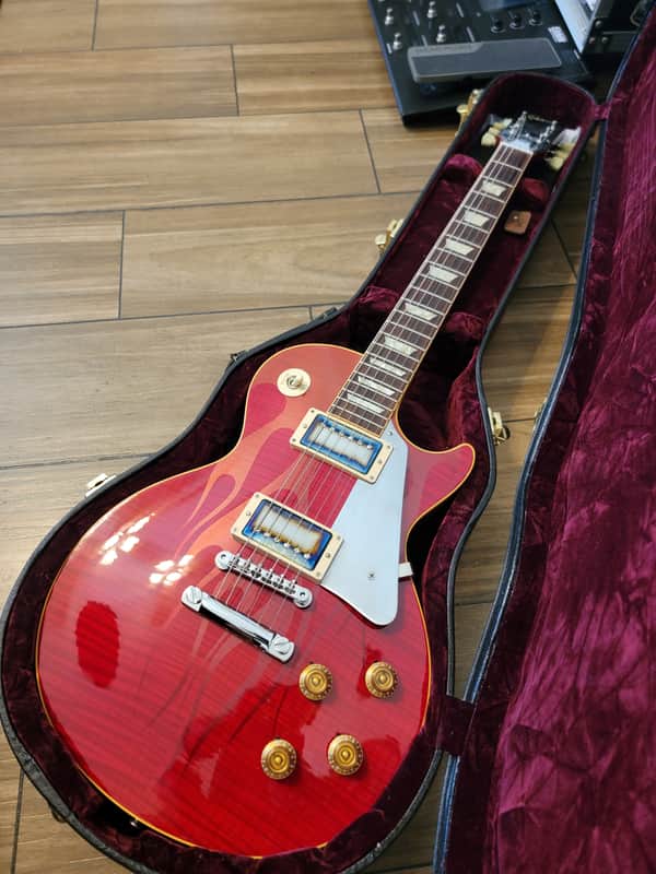 Gibson Custom Shop R8 Les Paul 2008 - Hot Rod 58 image 1