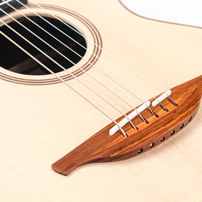 Lowden WL32 Wee Lowden Indian Rosewood Sitka Spruce image 7
