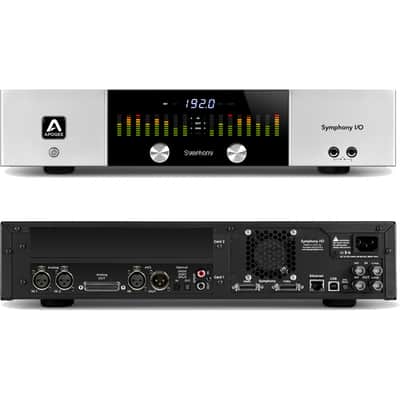Apogee Symphony I/O 2x6 USB Audio Interface | Reverb
