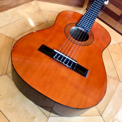 34" BROWNSVILLE CLASSICAL CC612 ACOUSTIC GUITAR image 4