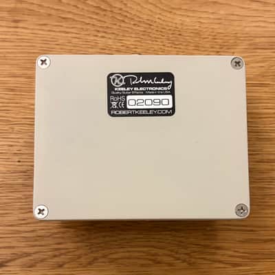 Keeley Tone Workstation 2010s - White image 7