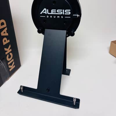 Used Alesis Nitro PRO Bass Kick Drum Mesh Pad image 4