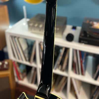 Immagine Gibson Custom Art Historic ’54 Reissue Les Paul 2000 - Ebony - 12