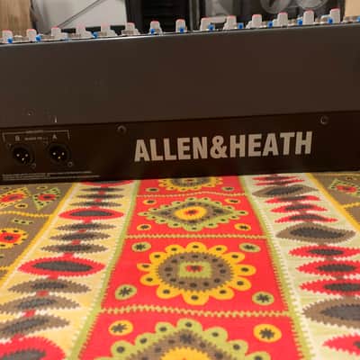Allen & Heath PA20 Mixing Deck, 20 input channel, FX, Studio Mixer image 6