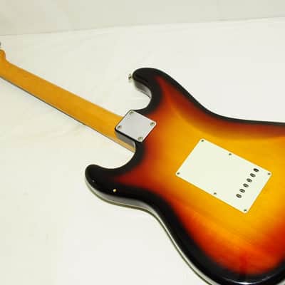 Fender Japan ST-62 ST-362 Stratocaster T Serial Electric Guitar RefNo 4182 image 11