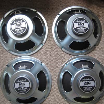 Marshall/Celestion MG SERIES speakers image 2